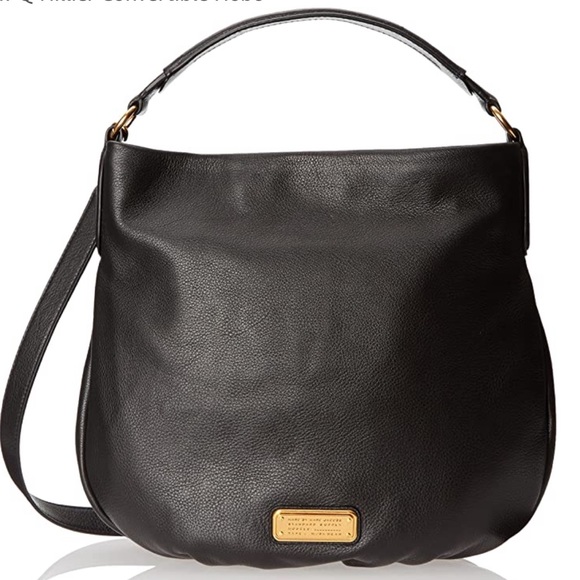 Marc Jacobs Handbags - MARC JACOBS Q Hiller Convertible Hobo